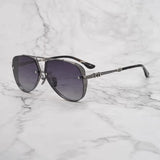 CHH Chrome Hearts Glasses Luxury Collector's Edition Vintage Glasses Frame Wide Rim Glasses Frame Sunglasses