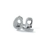 Grillz Single Hollow Diamond Braces HIPHOP Spectrum
