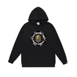 Bathing Ape Hoodie Fall/Winter Hooded Sweater (Part 2)