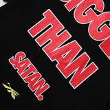 Hellstar T Shirt Knock-out Summer Short Sleeve T-Shirt