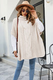 Women Pullover Sweater Loose Casual Dinified Sweater