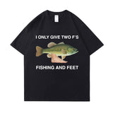 Buy A Man Eat Fish He Day Teach Fish Man To A Lifetime Funny