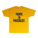 Gallery Dept T Shirts Fashion Brand Tee Shirt Short Sleeve T-shirt Blouse