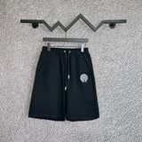 Chrome Heart Shorts Spring/Summer Loose Five-Point Shorts