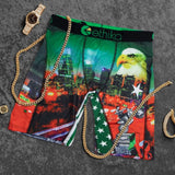 Ethika Boxer Briefs Sport Breathable Comfort Boxer Briefs
