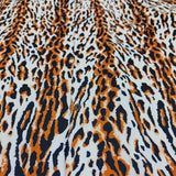 GUILTYPARTIES TIGER Shirts 22AW LEOPARD OPEN Long Sleeve Shirt