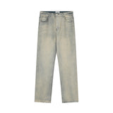 Men Jeans Fashion Hip Hop Leisure