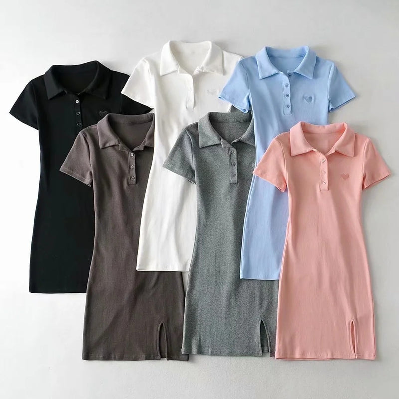 Women Dresses Slim and Sexy Tight Stretch Dress