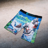 Ethika Boxer Briefs Men Breathable Boxer Briefs