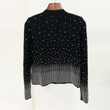Women Haute Couture Jacket
