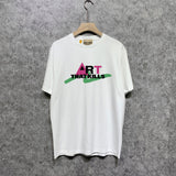 Gallery Dept T Shirts Fashion Brand Tee Shirt Short Sleeve T-shirt Blouse
