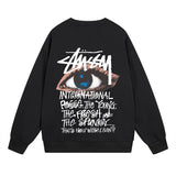 Stussy Sweatshirts Fashion Sweater