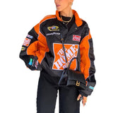 Women Jacket Sports Casual Loose Trench Coat