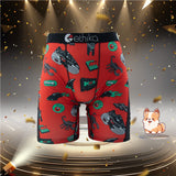 Ethika Boxer Briefs Breathable and Quick Drying Boxer Briefs