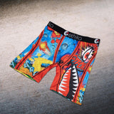 Ethika Boxer Briefs Sport Breathable Comfort Boxer Briefs