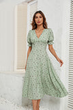 Women Dress Summer Floral Dress