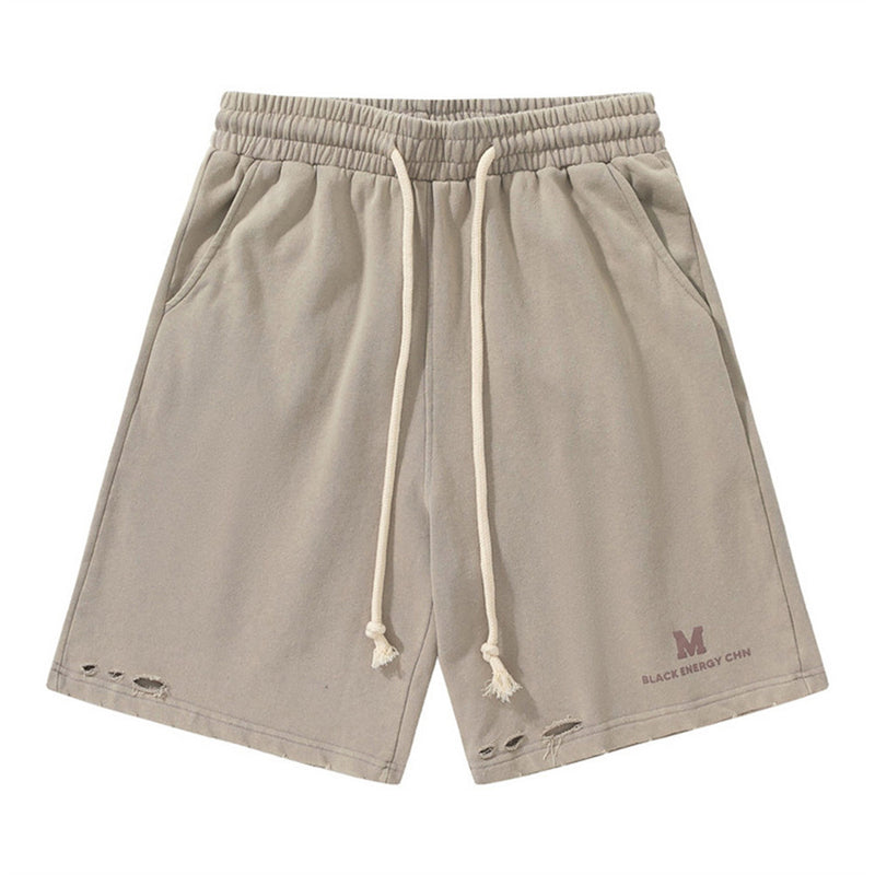 Men Shorts Loose Straight Sports