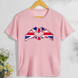 Inspired by Queen's Platinum Jubilee 2022 Elizabeth 70 Years T-shirt T-shirt Short Sleeve plus Size Loose