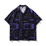 Short Sleeve Shirt Personalized Short Sleeve Oversize Floral