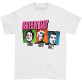 Green Day T Shirt Rock and Roll T shirt