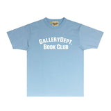 Gallery Dept T Shirts European And American Tee Shirt Short Sleeve T-Shirt Blouse