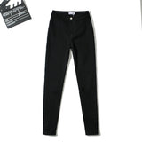 Women Jeans Elastic Skinny Slimming