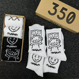 Men socks fall and winterdeodorizing filter sweat-absorbent and breathable