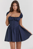 Women Dress Slim Fit Hot Girl Small Skirt