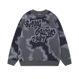 Women Sweater Vintage Vibe Sweater