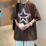 Men's T Shirt Oversize Heavy Cotton