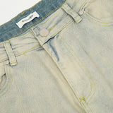 Men Jeans Hip Hop Loose Leisure