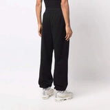 Palm Angels Pants Wings Embroidery Casual Long Men's and Women's Sports Pants