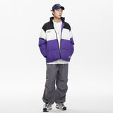 Unisex Coat Versatile Loose Lapel Cotton-Padded Coat Winter