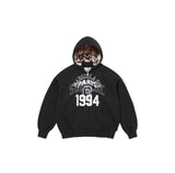 Sup fleece pullover sweatshirt and sweatpants(part 1)