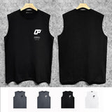 Purple Brand Tank T Shirts Sleeveless T-shirt Vest