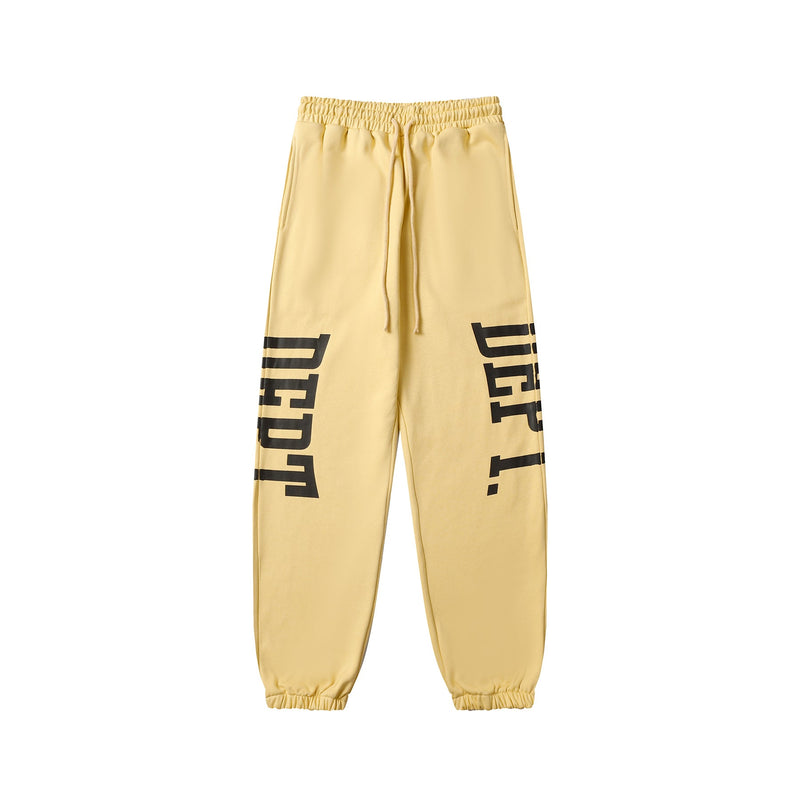 Gallery Dept Pants Loose Terry Pants