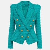 Women Haute Couture Jacket