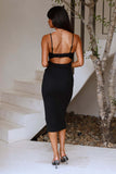 Women Dress Sexy Fashion Temperament Long Dress