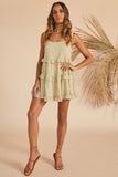 Women Dress Summer Floral Beach Dress