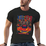 Vintage dream team usa basketball gift for basketball fan tee