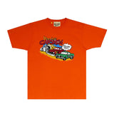 Gallery Dept T Shirts European and American Fashion Brand Tee Shirt Short Sleeve T-shirt Blouse