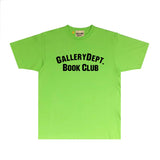Gallery Dept T Shirts European And American Tee Shirt Short Sleeve T-Shirt Blouse