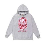 Bathing Ape Hoodie Fall/Winter Hooded Sweater (Part 4)