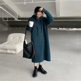 Women Pullover Sweater Loose Slimming Thick Knitted plus Size