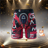 Ethika Boxer Briefs Breathable and Quick Drying Boxer Briefs