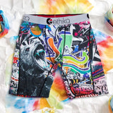 Ethika Boxer Briefs Men Breathable Boxer Briefs