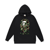 Bathing Ape Hoodie Fall/Winter Hooded Sweater (Part 4)