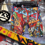 Ethika Boxer Briefs Men Breathable Boxer Briefs