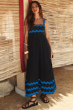 Women Dress Sling Long Dress
