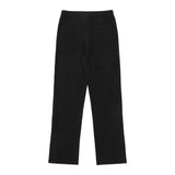 Men Jeans Trendy Niche Baggy Pants-Foot Zipper